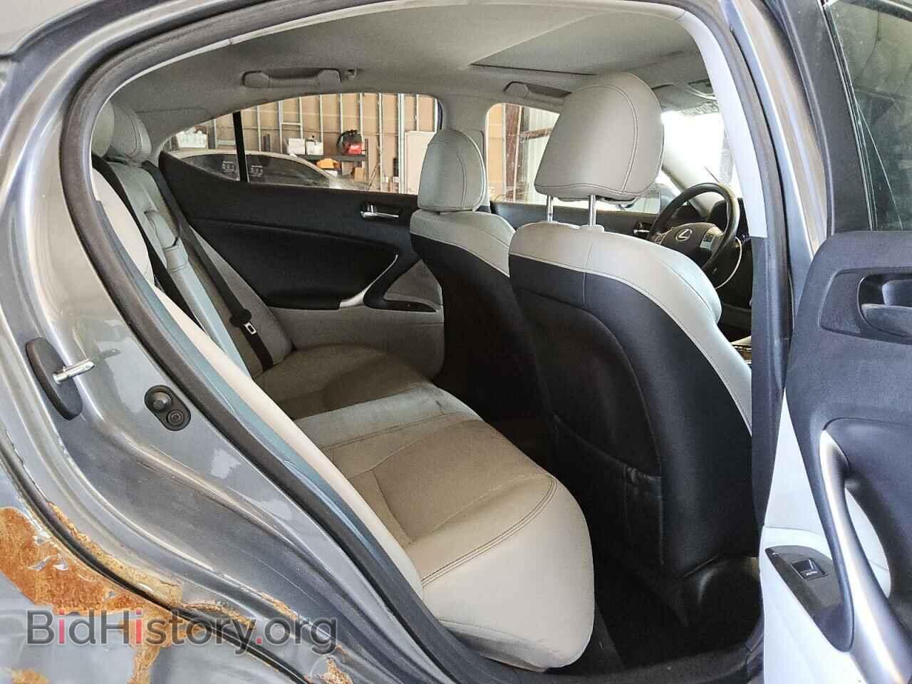 2013 LEXUS IS - VIN: JTHBF5C20D5187149 - Photo 10