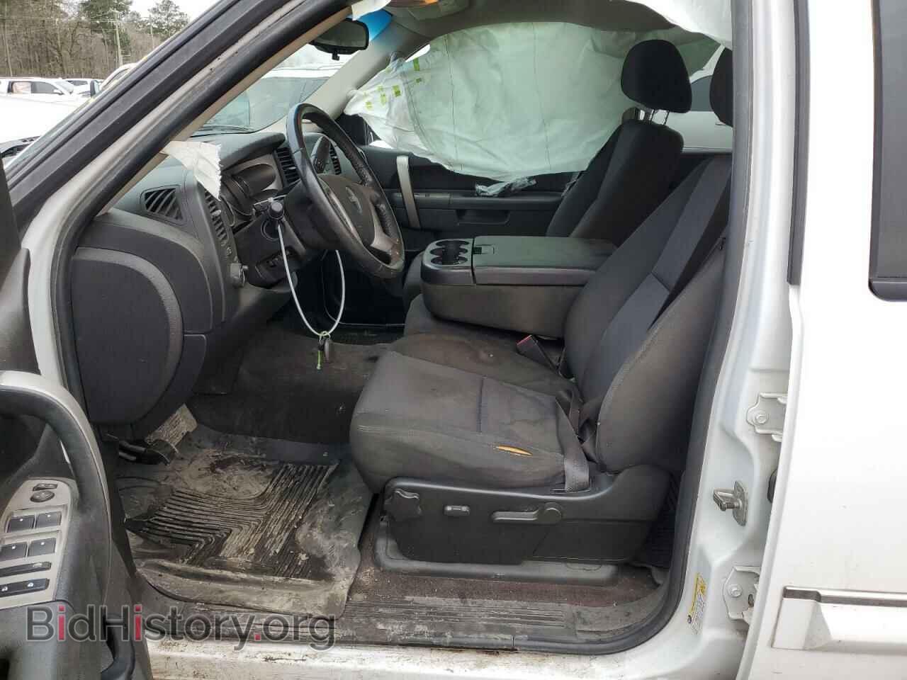 2010 GMC SIERRA - VIN: 3GTRCVE07AG254192 - Фото 7