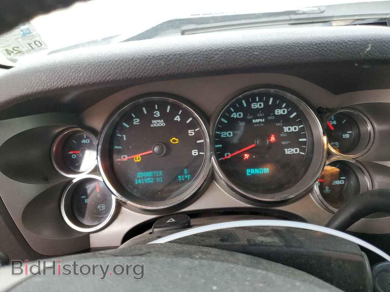 2010 GMC SIERRA - VIN: 3GTRCVE07AG254192 - Фото 9