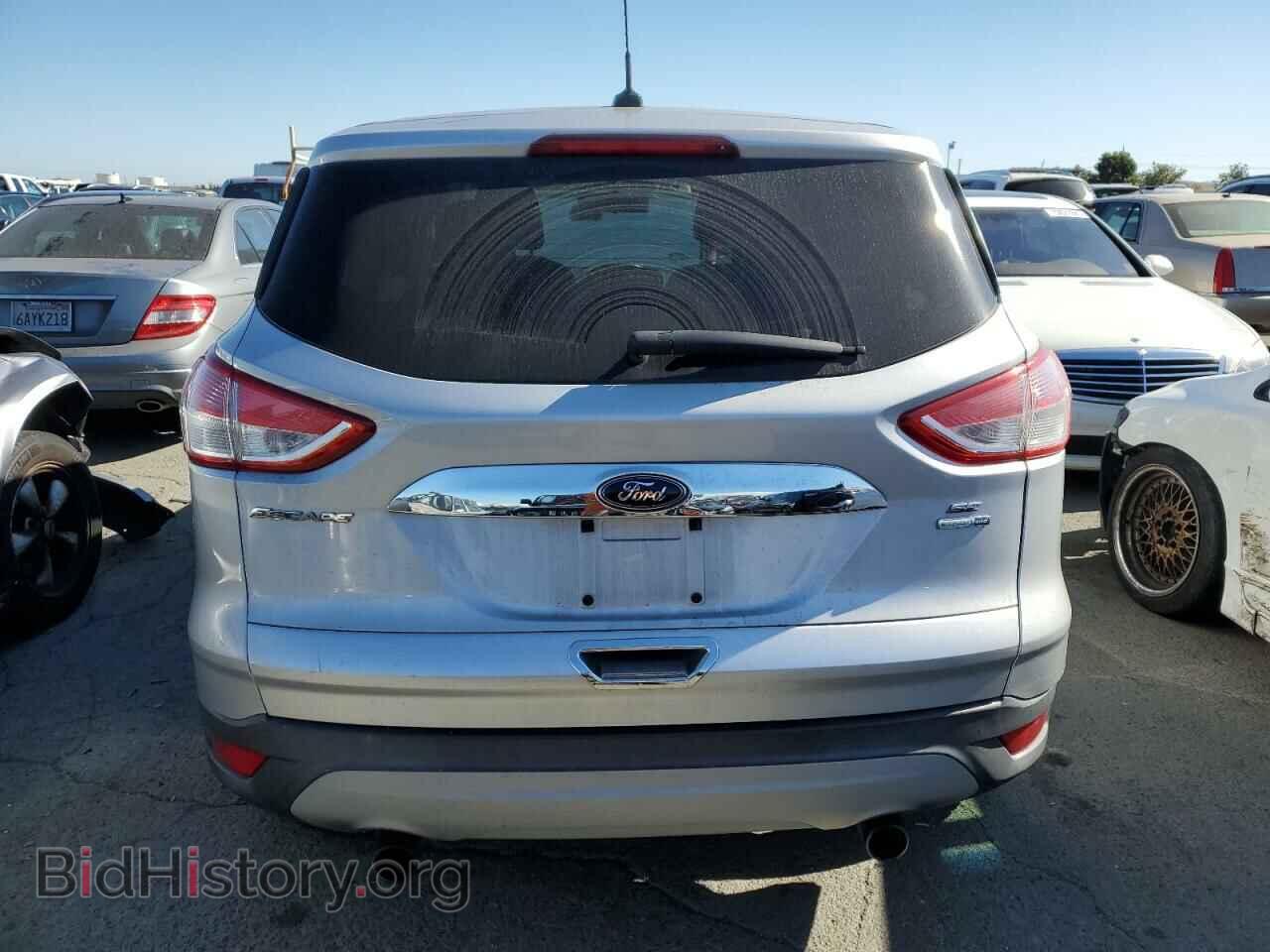 2013 FORD ESCAPE - VIN: 1FMCU9G91DUC95081 - Фото 6