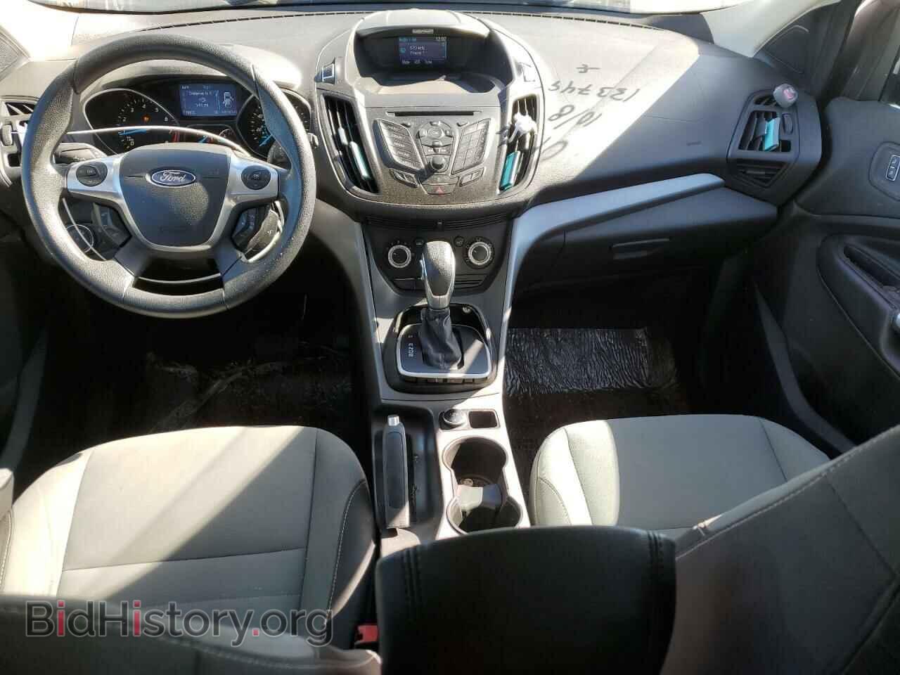 2013 FORD ESCAPE - VIN: 1FMCU9G91DUC95081 - Фото 8