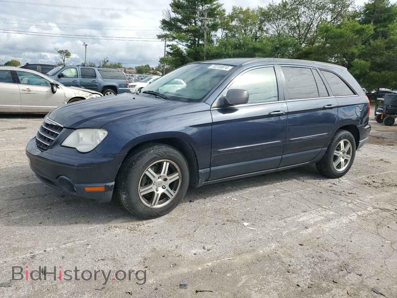 Фотография 2A8GF68X68R150531 - CHRYSLER PACIFICA 2008