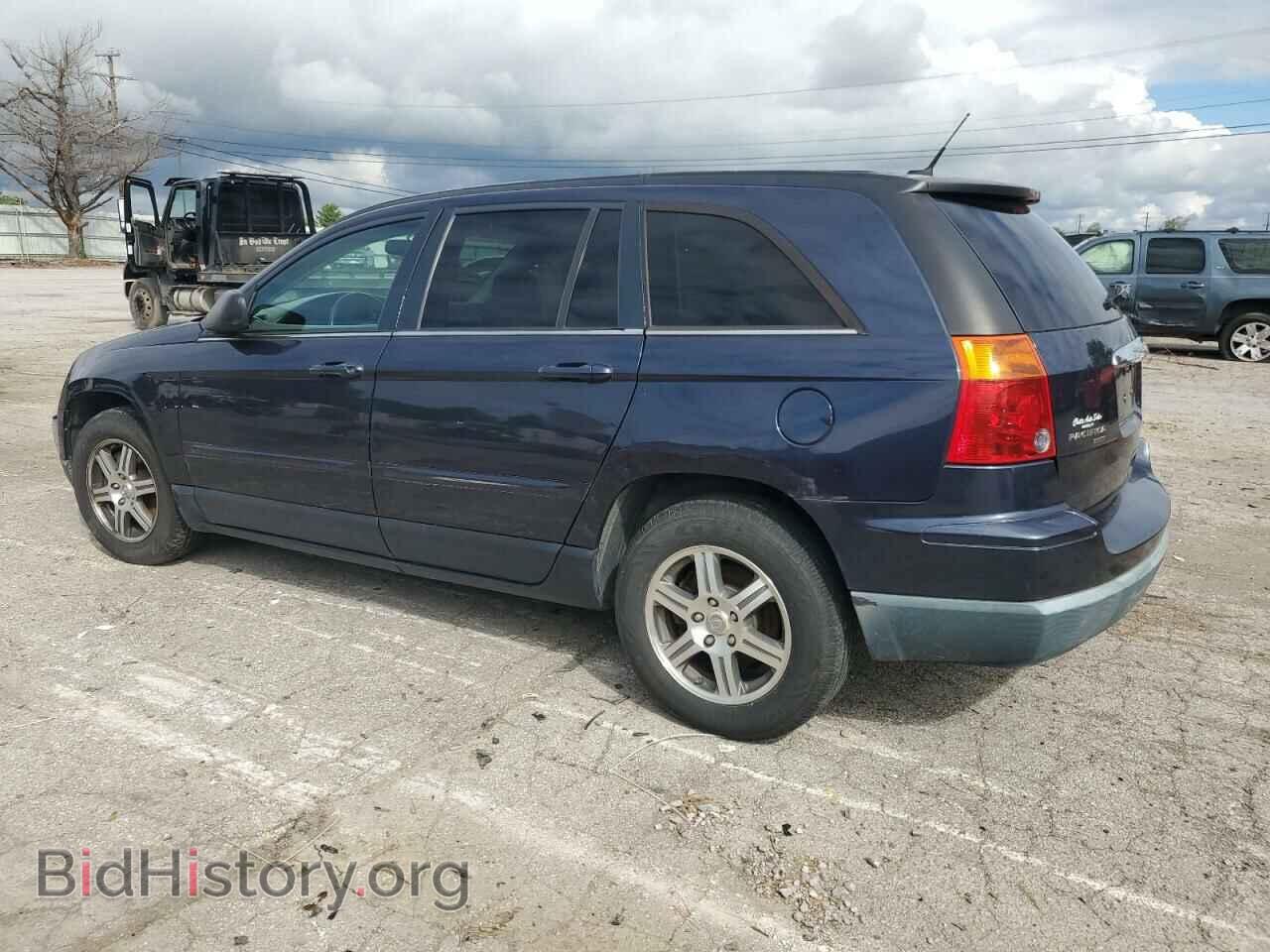 2008 CHRYSLER PACIFICA - VIN: 2A8GF68X68R150531 - Фото 2