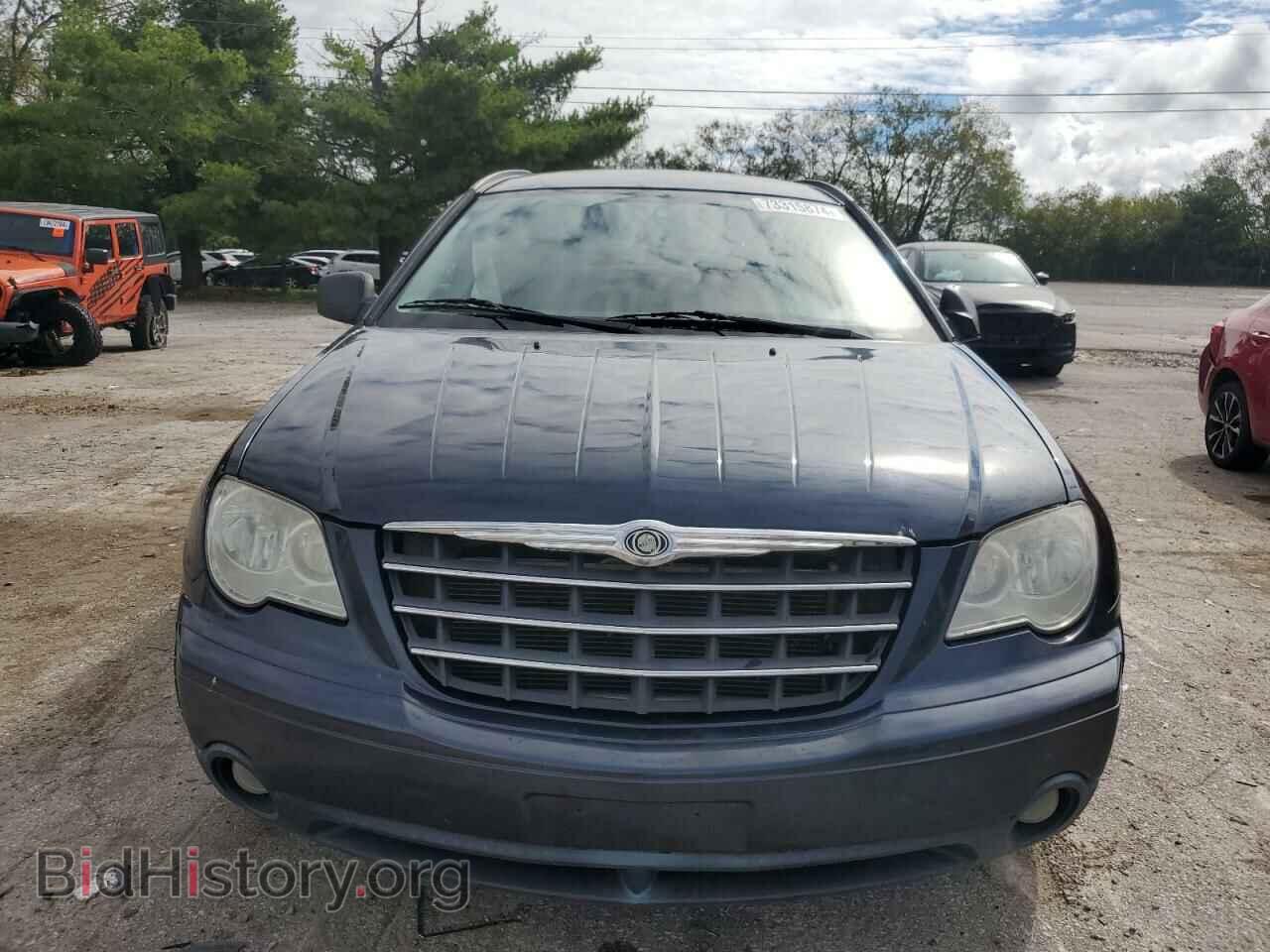 2008 CHRYSLER PACIFICA - VIN: 2A8GF68X68R150531 - Фото 5