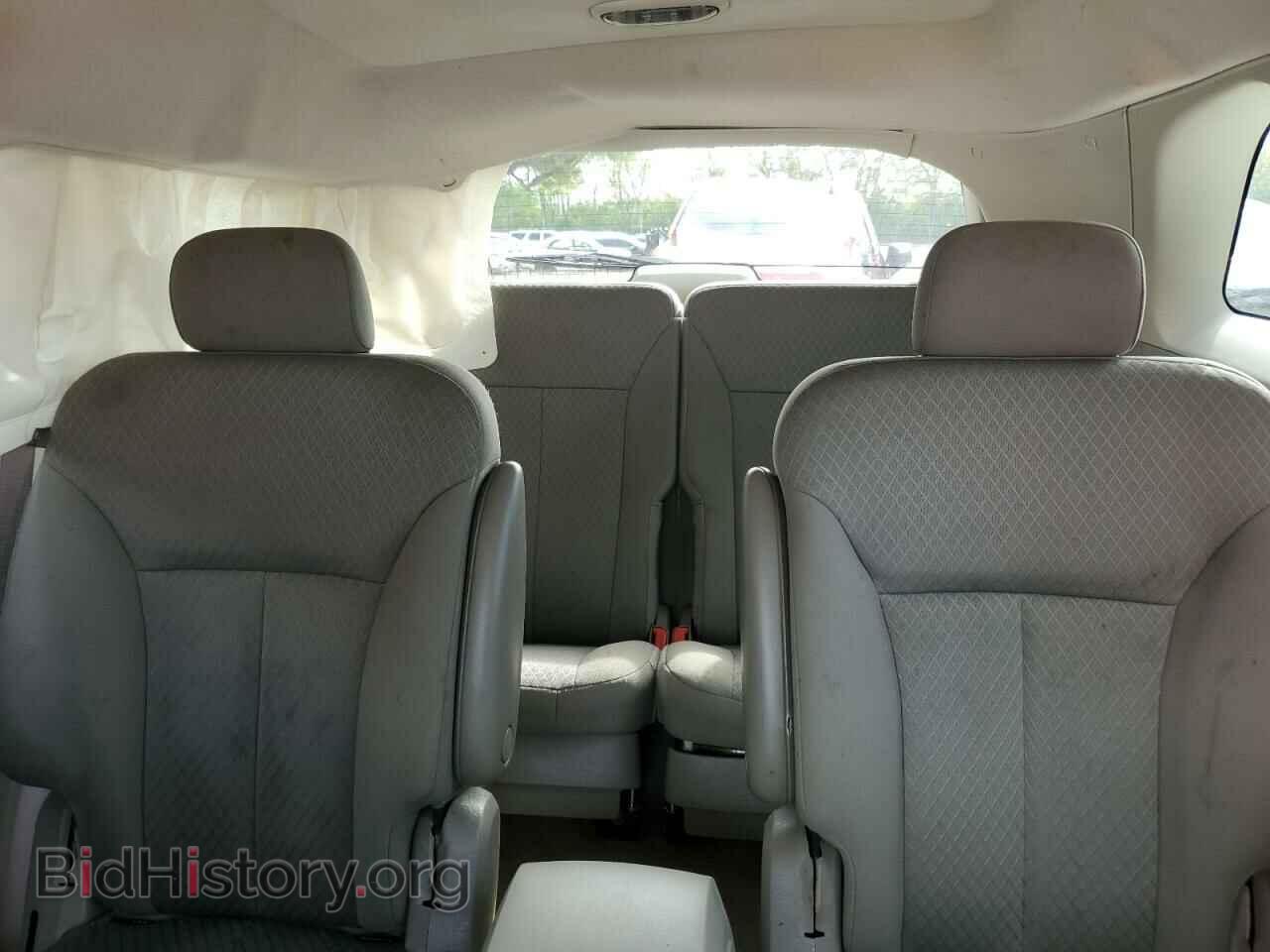 2008 CHRYSLER PACIFICA - VIN: 2A8GF68X68R150531 - Фото 10