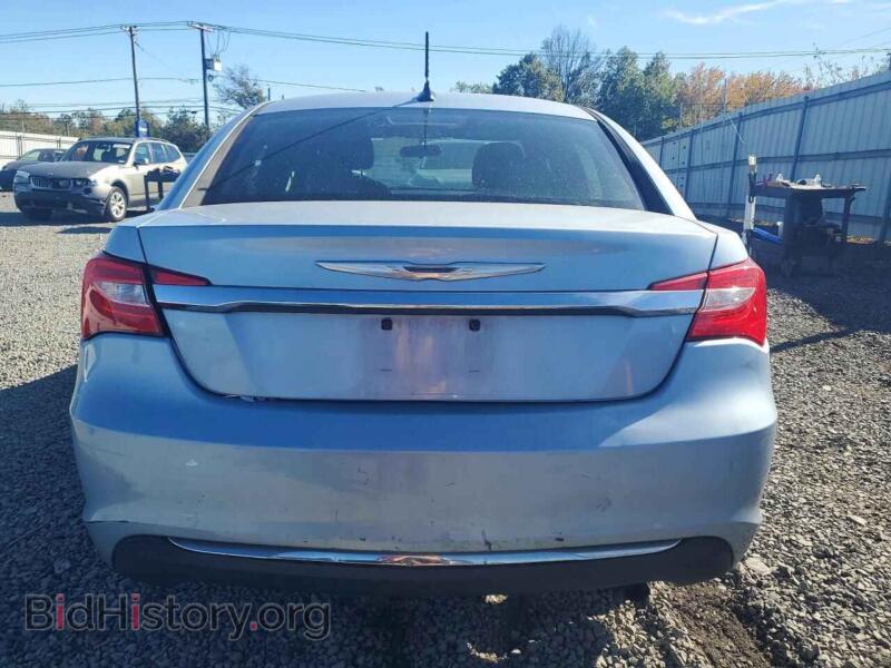 2013 Chrysler 200 (VIN 1C3CCBAB8DN698743) — фото 6 из 14