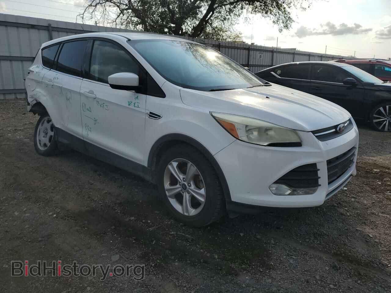 2013 FORD ESCAPE - VIN: 1FMCU0GX1DUC64228 - Фото 4