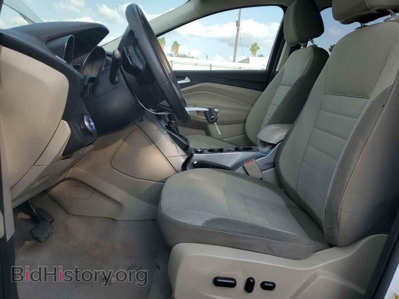 2013 FORD ESCAPE - VIN: 1FMCU0GX1DUC64228 - Фото 7