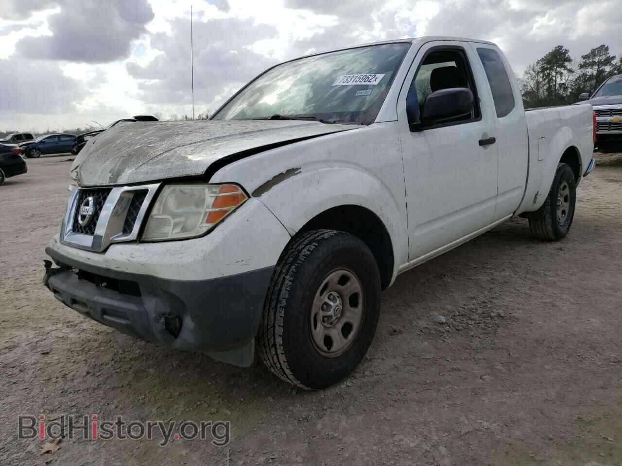 Фотография 1N6BD0CT6DN711369 - NISSAN FRONTIER 2013