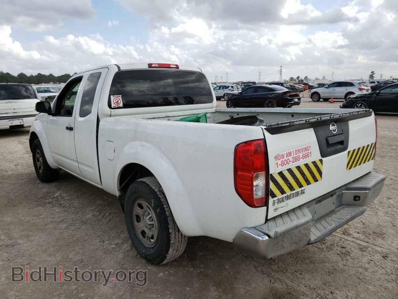 2013 NISSAN FRONTIER - VIN: 1N6BD0CT6DN711369 - Фото 2