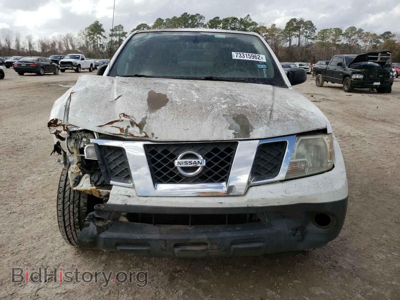 2013 NISSAN FRONTIER - VIN: 1N6BD0CT6DN711369 - Фото 5