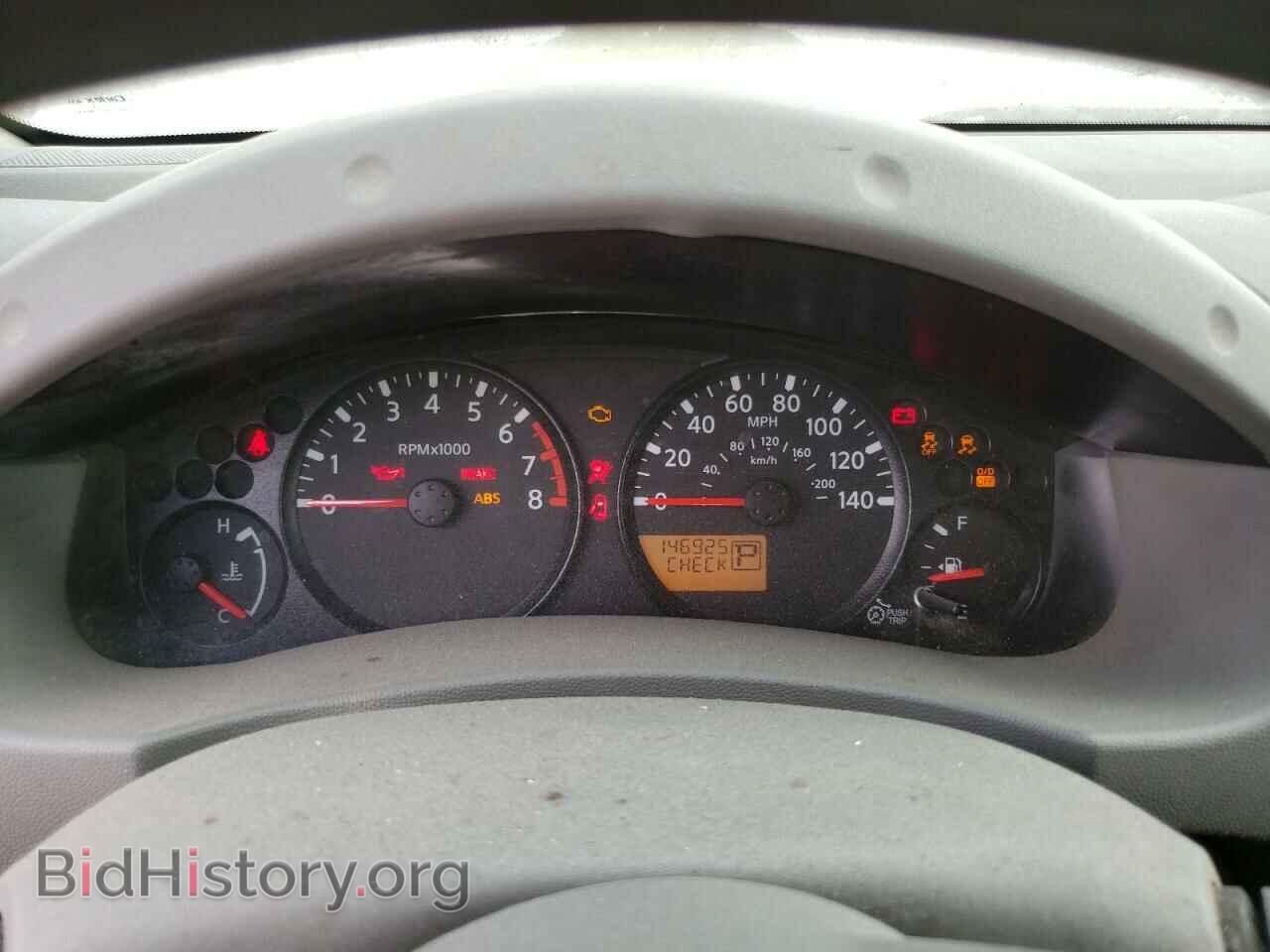 2013 NISSAN FRONTIER - VIN: 1N6BD0CT6DN711369 - Фото 9