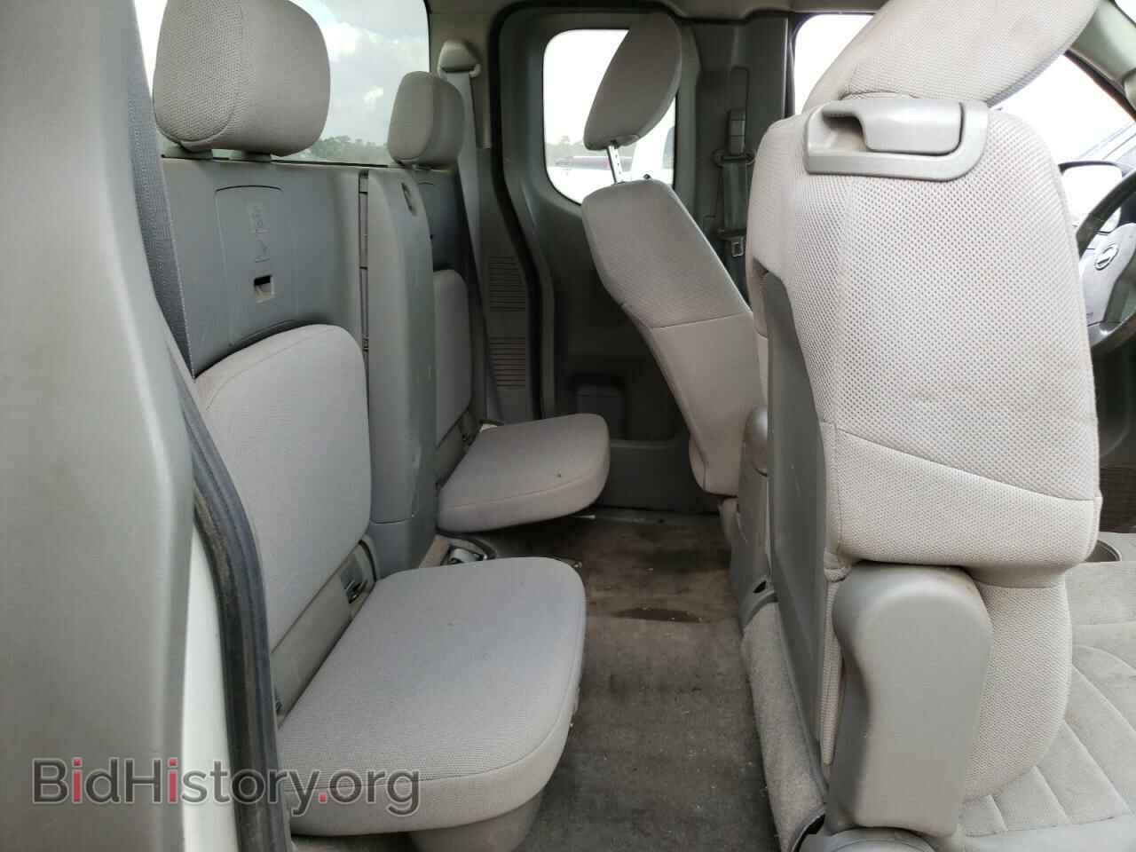 2013 NISSAN FRONTIER - VIN: 1N6BD0CT6DN711369 - Фото 10