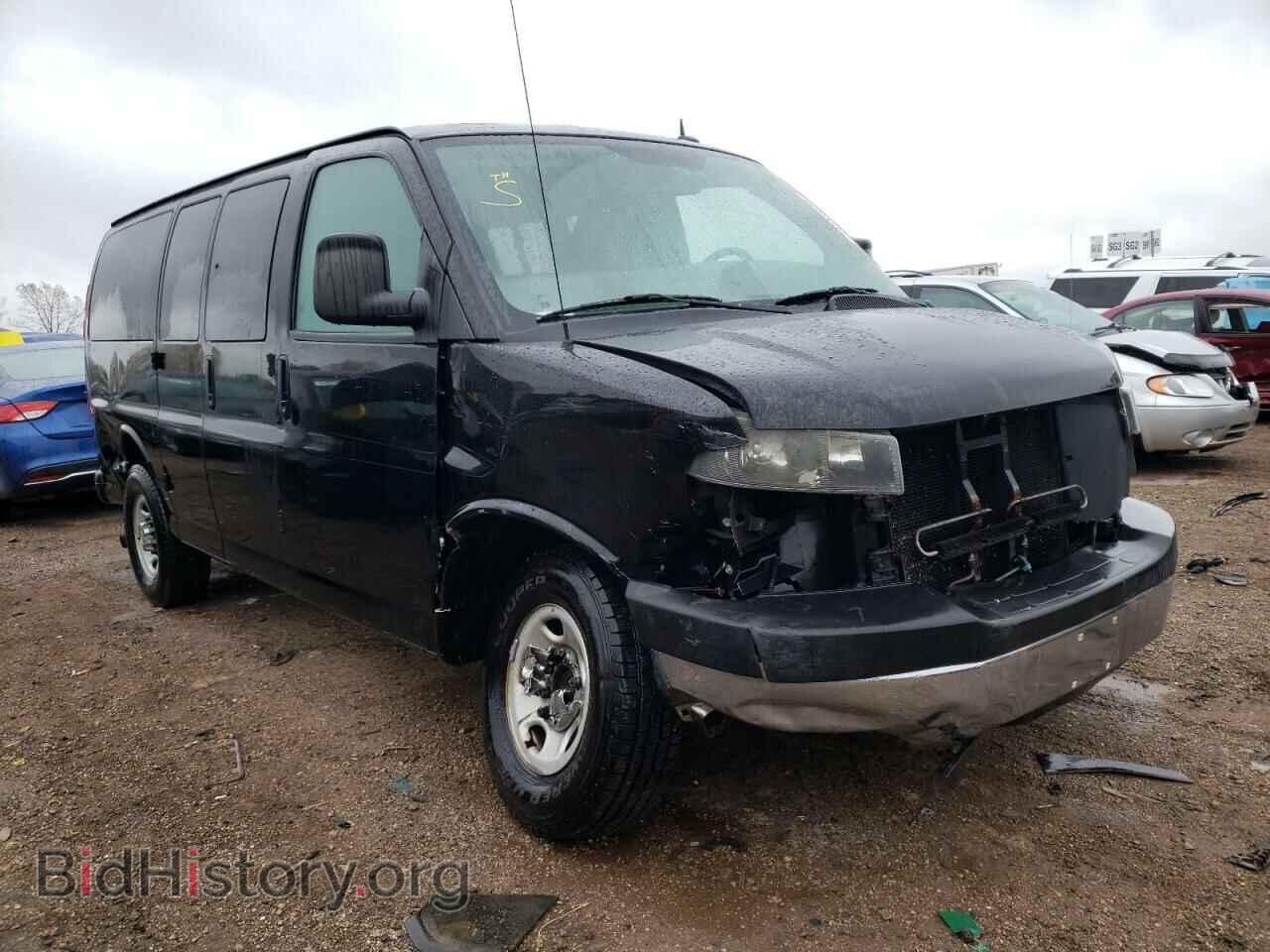 2014 CHEVROLET EXPRESS - VIN: 1GAWGRFA1E1123391 - Фото 4