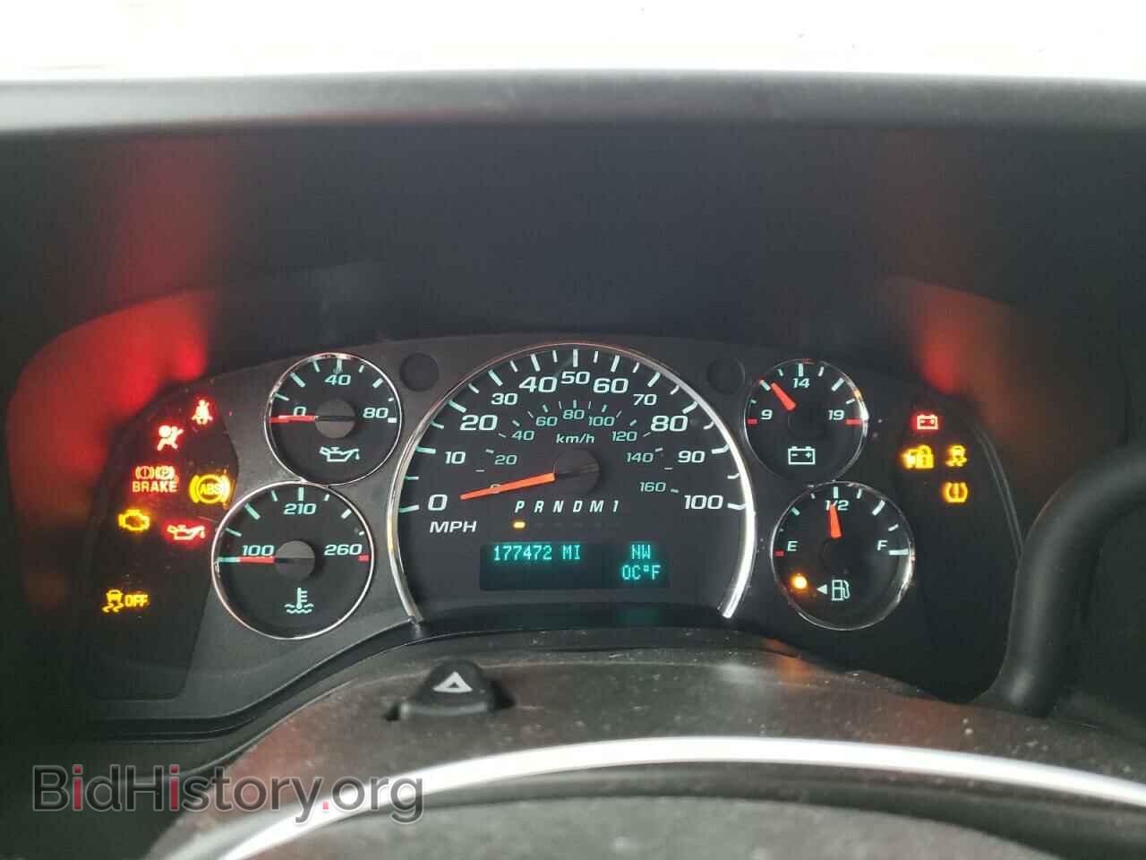 2014 CHEVROLET EXPRESS - VIN: 1GAWGRFA1E1123391 - Фото 9