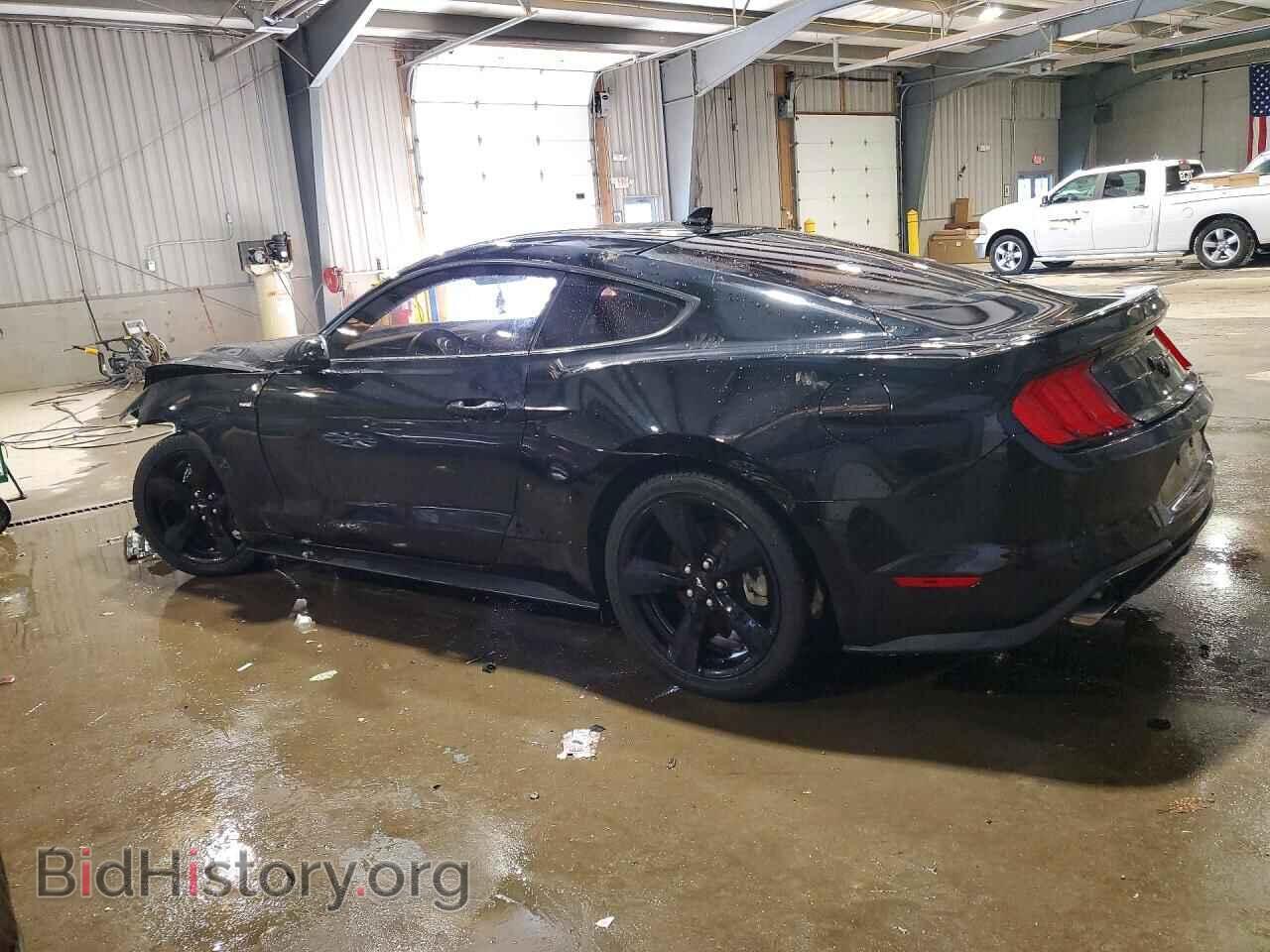 2021 FORD ALL Models - VIN: 1FA6P8TH8M5152497 - Photo 2
