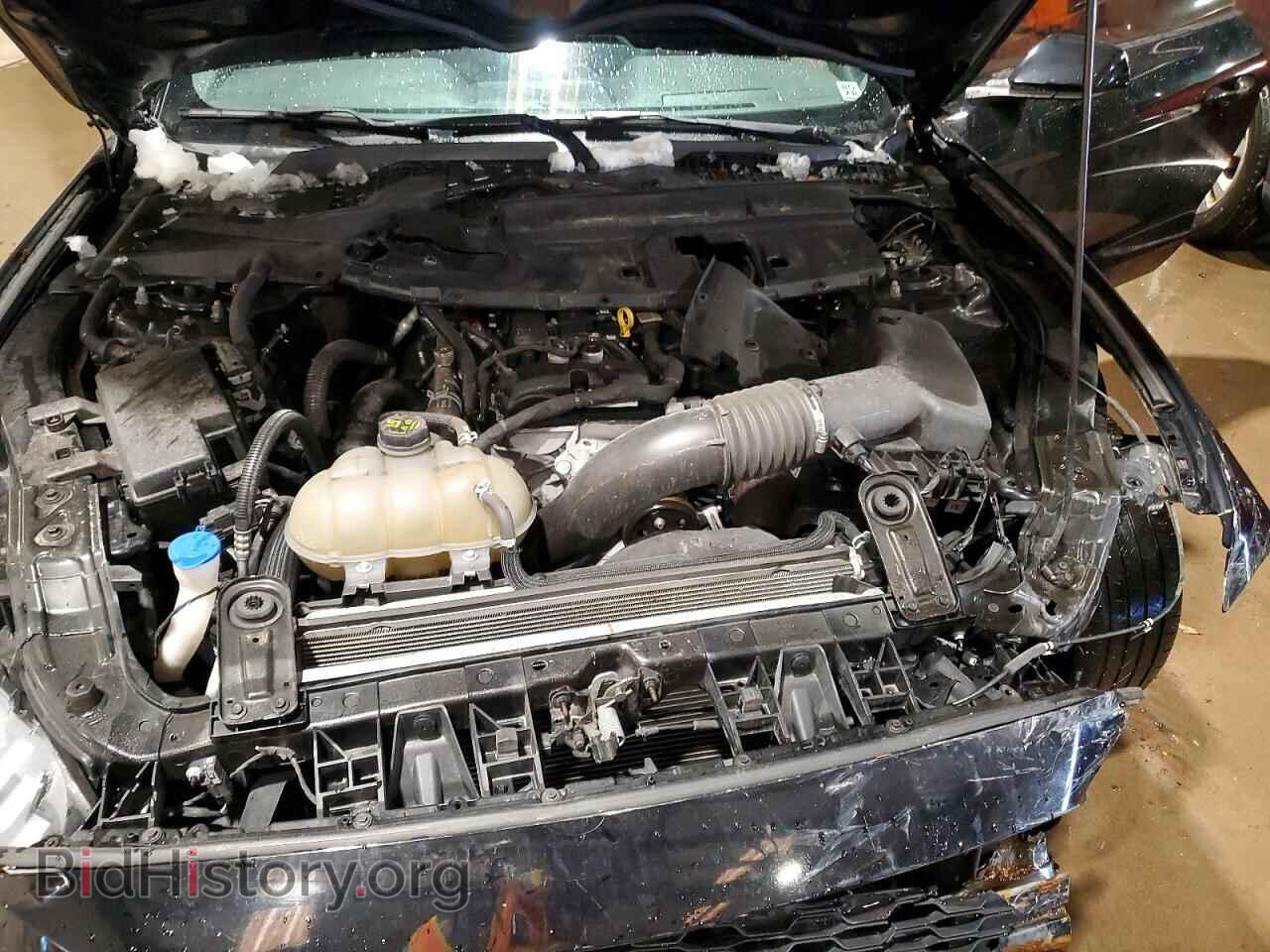 2021 FORD ALL Models - VIN: 1FA6P8TH8M5152497 - Photo 11