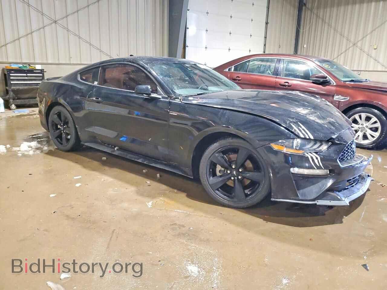 2021 FORD ALL Models - VIN: 1FA6P8TH8M5152497 - Photo 4