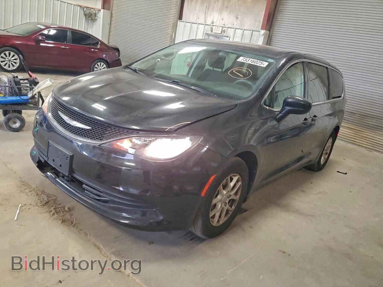 Фотография 2C4RC1DG0HR502276 - CHRYSLER PACIFICA 2017