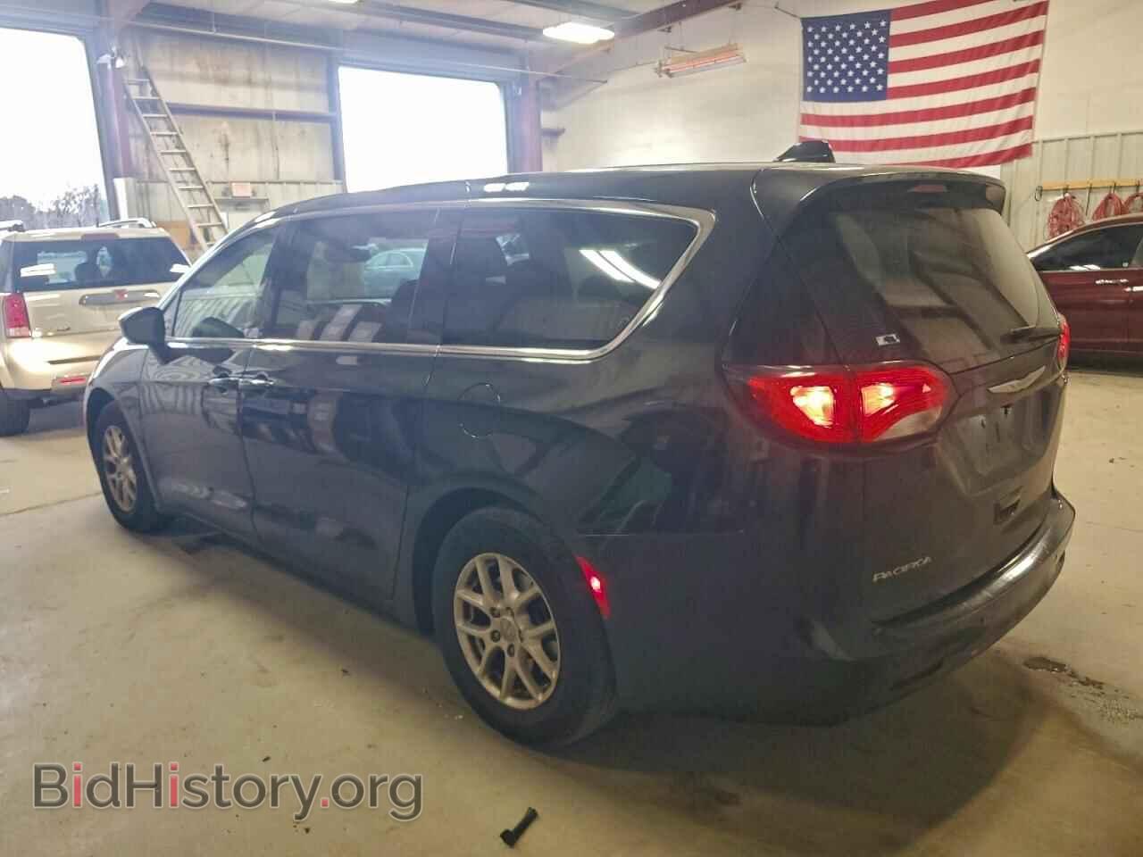 2017 CHRYSLER PACIFICA - VIN: 2C4RC1DG0HR502276 - Фото 2