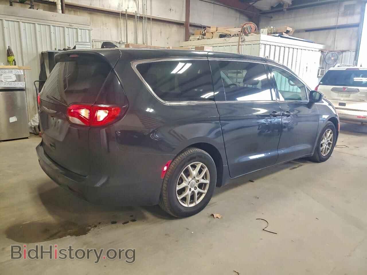 2017 CHRYSLER PACIFICA - VIN: 2C4RC1DG0HR502276 - Фото 3