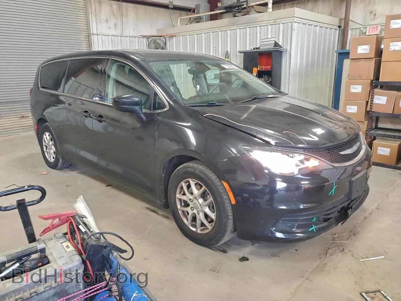 2017 CHRYSLER PACIFICA - VIN: 2C4RC1DG0HR502276 - Фото 4