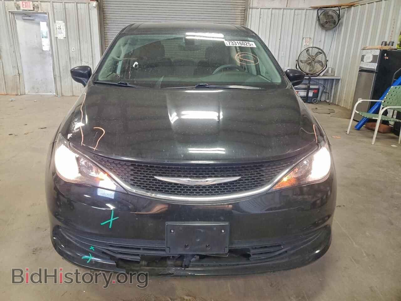 2017 CHRYSLER PACIFICA - VIN: 2C4RC1DG0HR502276 - Фото 5