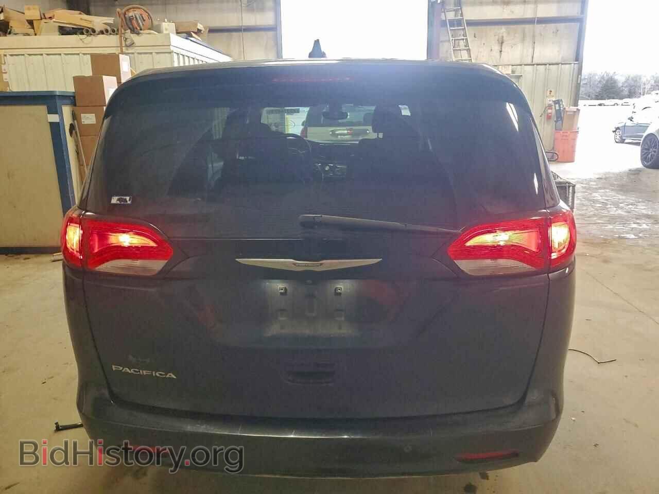 2017 CHRYSLER PACIFICA - VIN: 2C4RC1DG0HR502276 - Фото 6