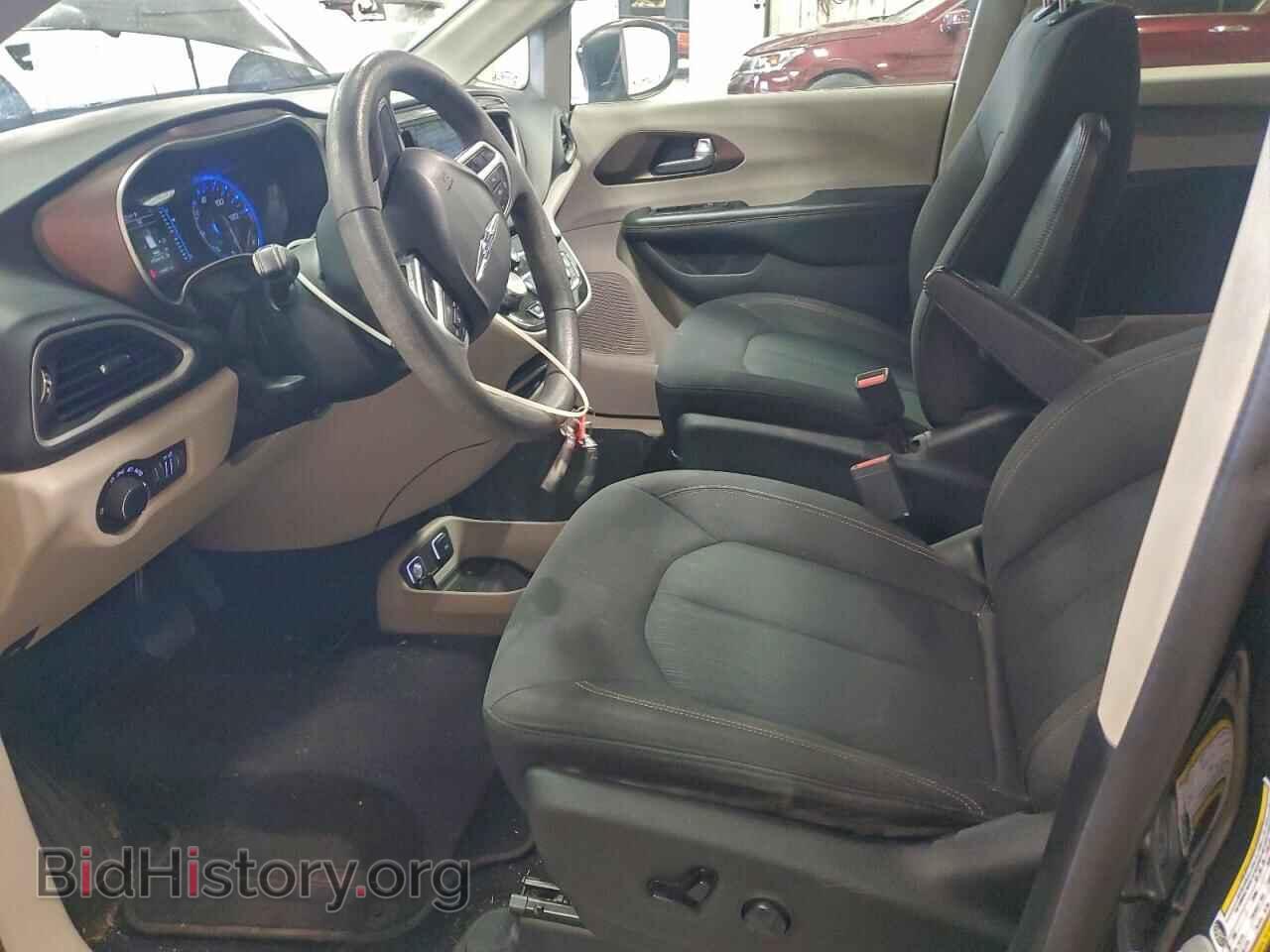 2017 CHRYSLER PACIFICA - VIN: 2C4RC1DG0HR502276 - Фото 7