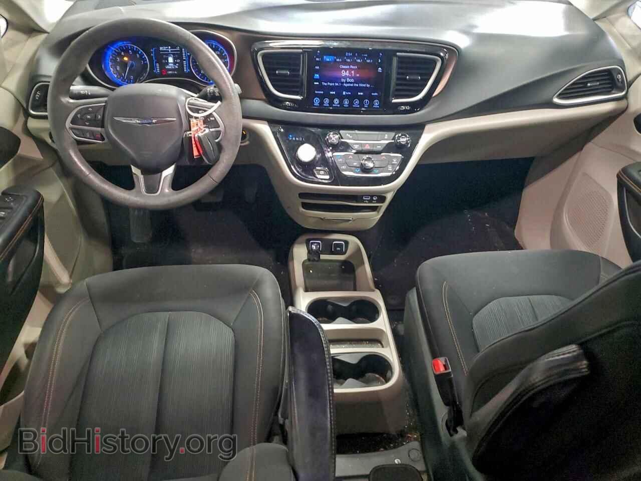 2017 CHRYSLER PACIFICA - VIN: 2C4RC1DG0HR502276 - Фото 8