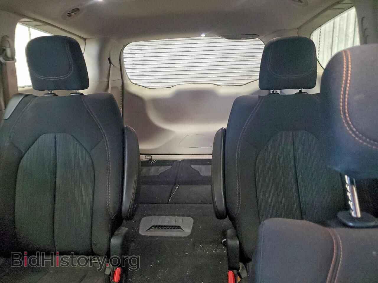 2017 CHRYSLER PACIFICA - VIN: 2C4RC1DG0HR502276 - Фото 10