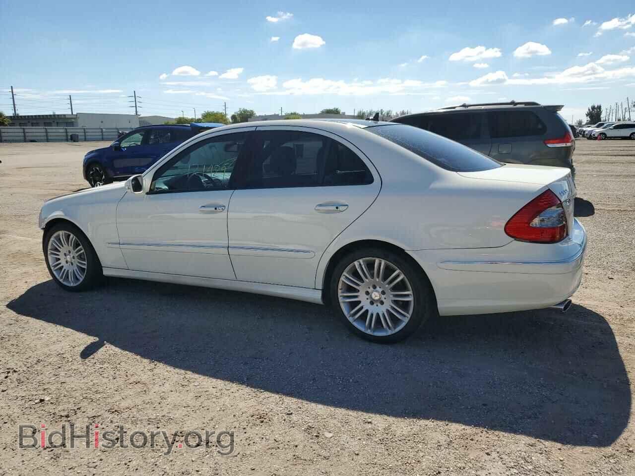 2008 MERCEDES-BENZ E-CLASS - VIN: WDBUF72X38B265268 - Фото 2