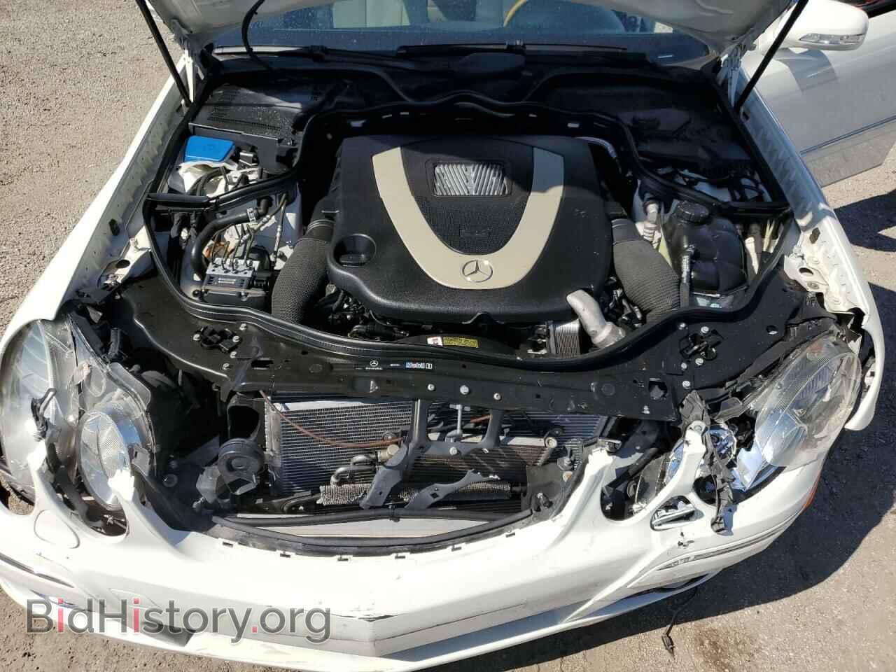 2008 MERCEDES-BENZ E-CLASS - VIN: WDBUF72X38B265268 - Фото 11