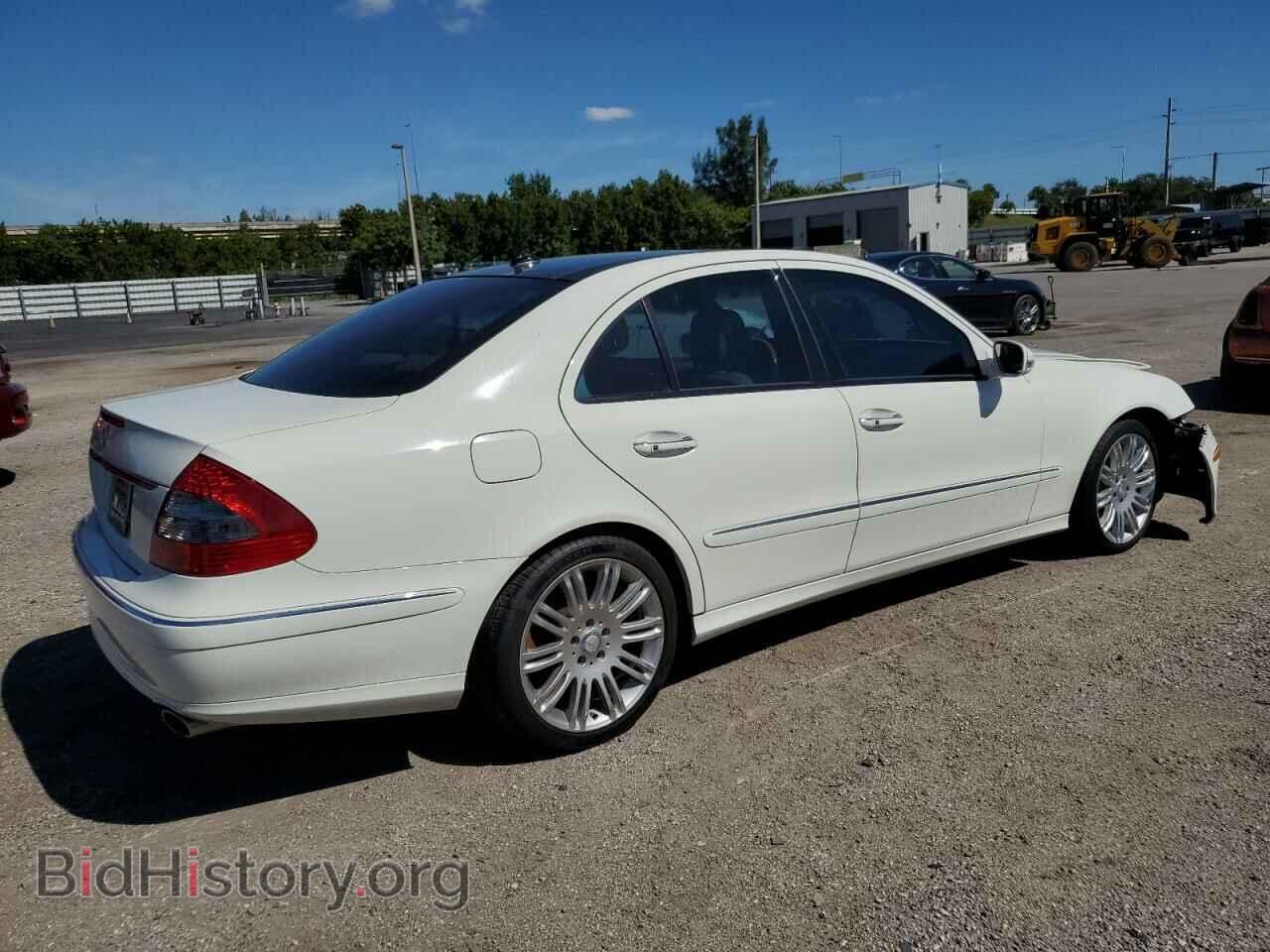 2008 MERCEDES-BENZ E-CLASS - VIN: WDBUF72X38B265268 - Фото 3
