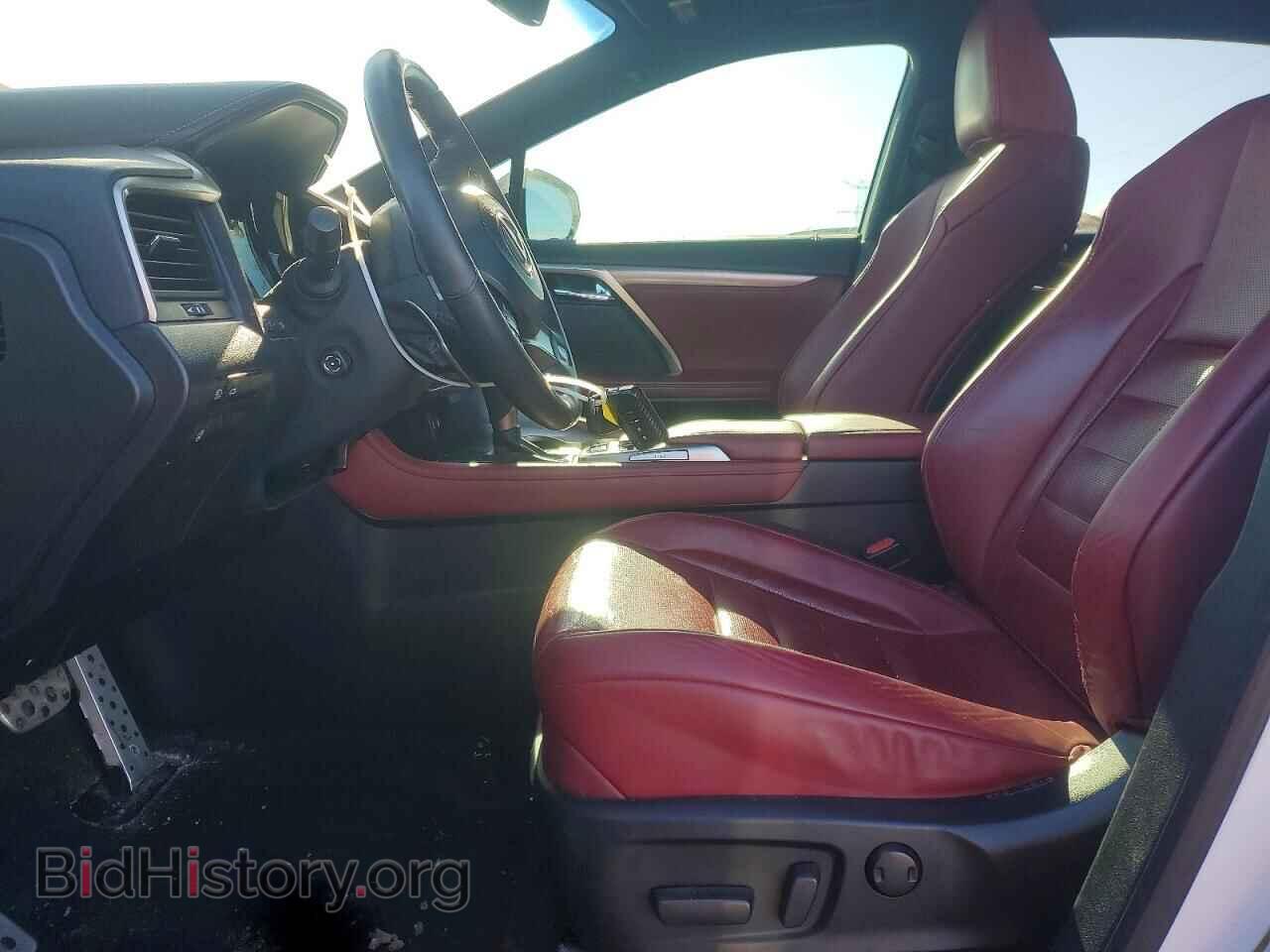 2019 LEXUS RX350 - VIN: 2T2BZMCA8KC185400 - Фото 7