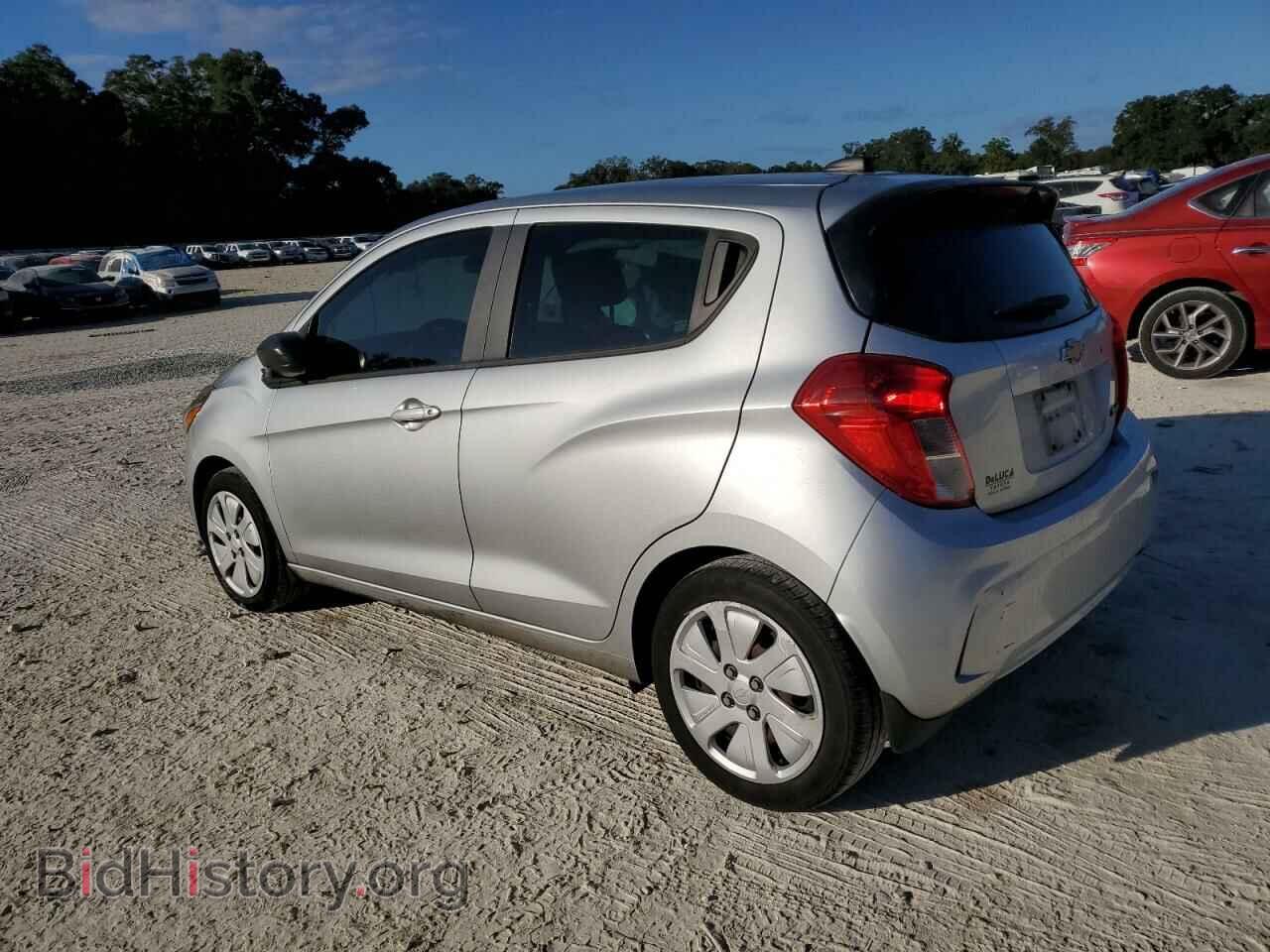 2017 CHEVROLET SPARK - VIN: KL8CB6SA7HC809806 - Фото 2