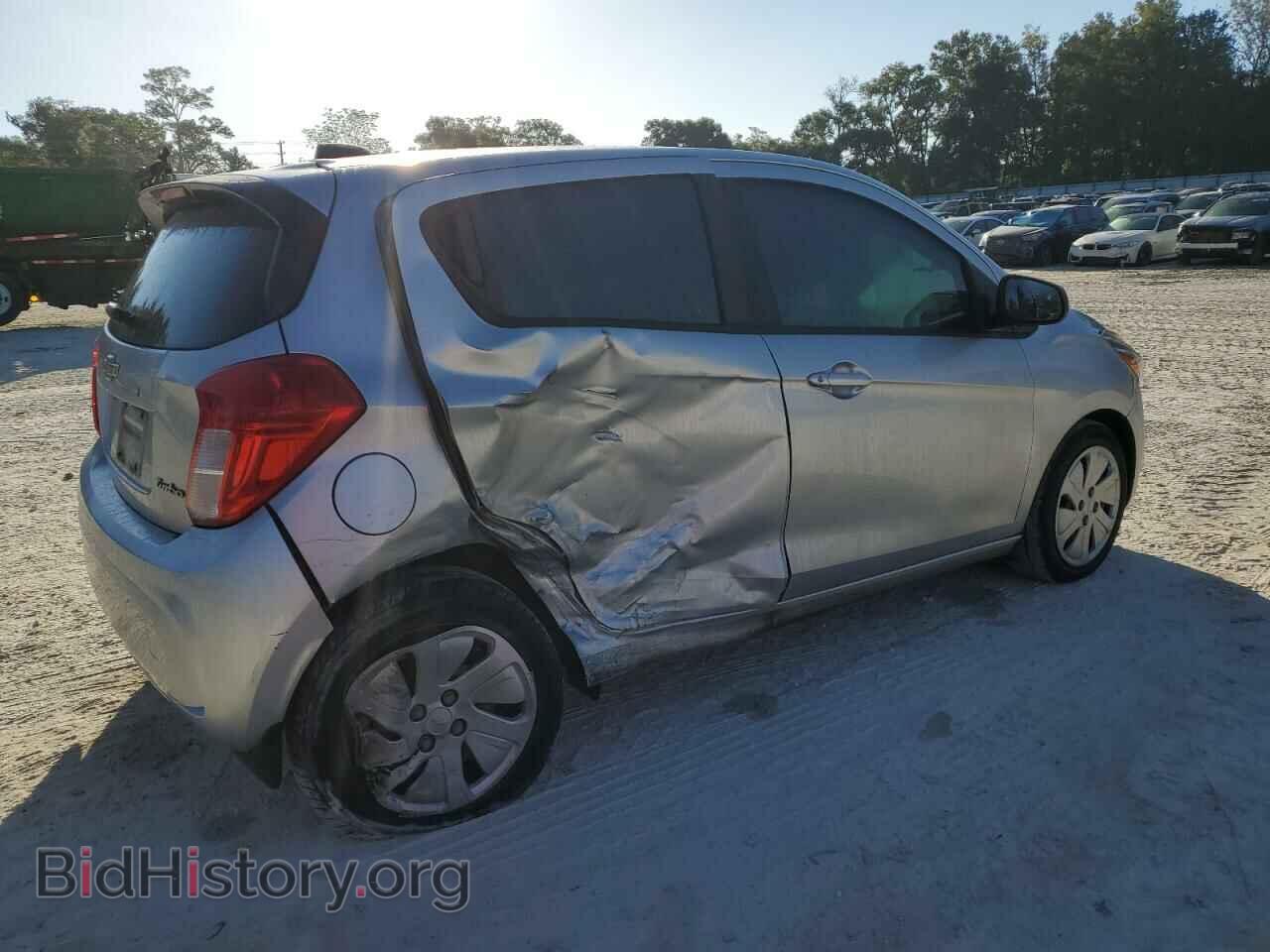 2017 CHEVROLET SPARK - VIN: KL8CB6SA7HC809806 - Фото 3