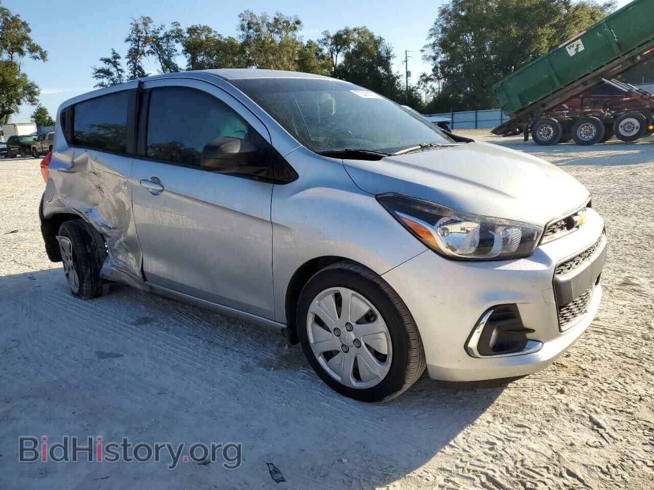 2017 CHEVROLET SPARK - VIN: KL8CB6SA7HC809806 - Фото 4