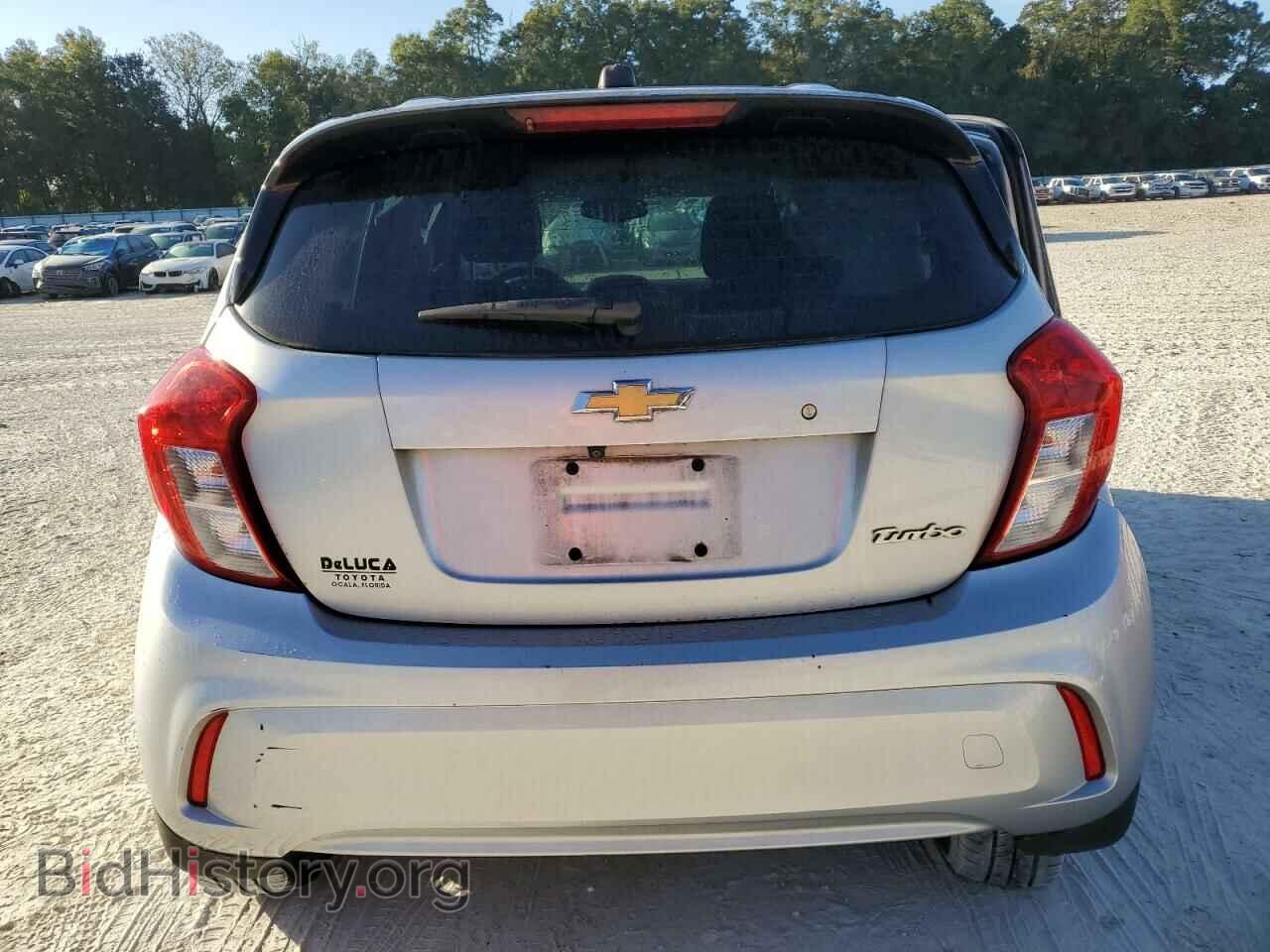 2017 CHEVROLET SPARK - VIN: KL8CB6SA7HC809806 - Фото 6