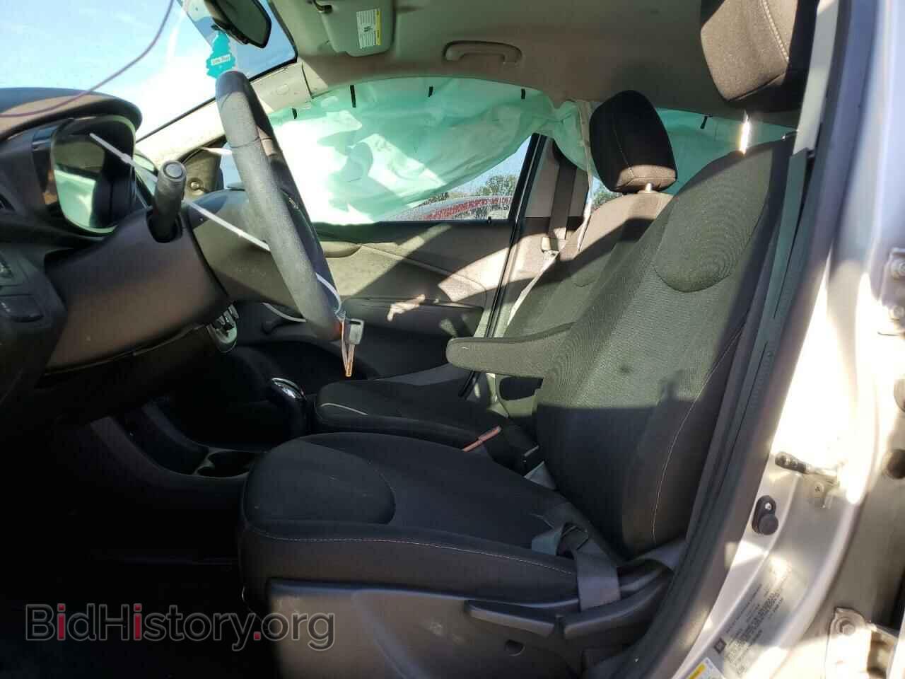 2017 CHEVROLET SPARK - VIN: KL8CB6SA7HC809806 - Фото 7