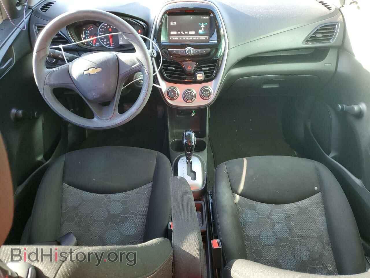 2017 CHEVROLET SPARK - VIN: KL8CB6SA7HC809806 - Фото 8