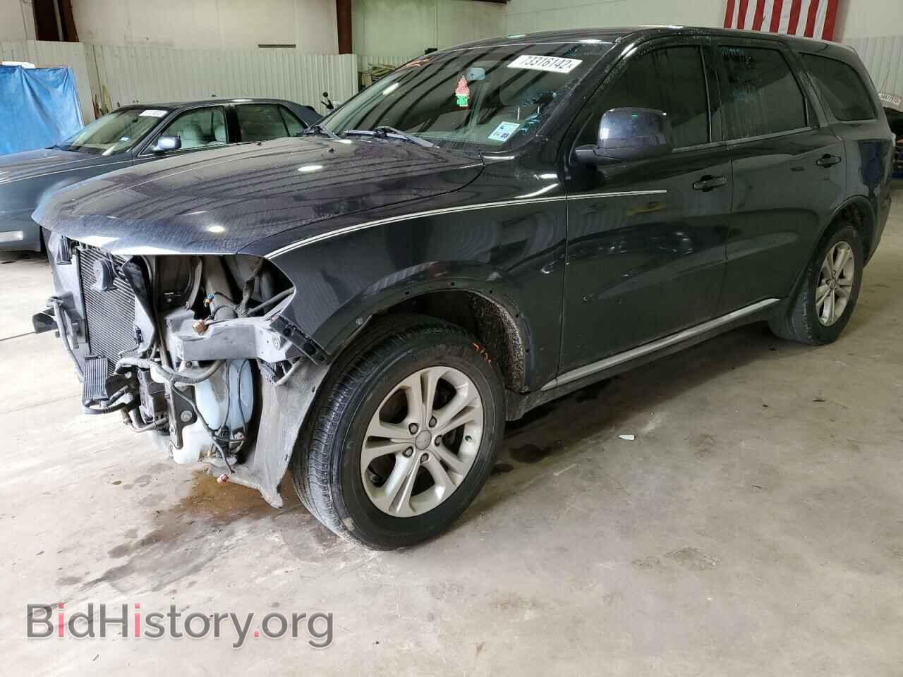 Photo 1C4RDHAG6DC673806 - DODGE DURANGO 2013