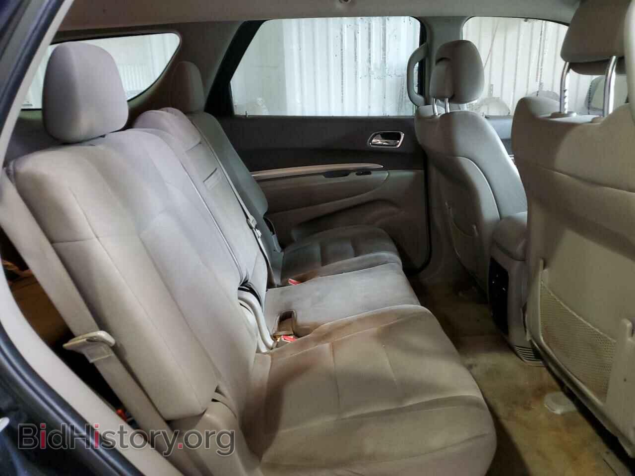 2013 DODGE DURANGO - VIN: 1C4RDHAG6DC673806 - Фото 11