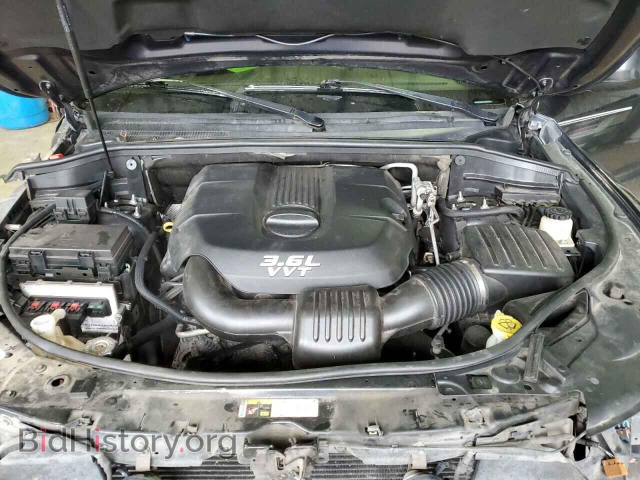 2013 DODGE DURANGO - VIN: 1C4RDHAG6DC673806 - Фото 12