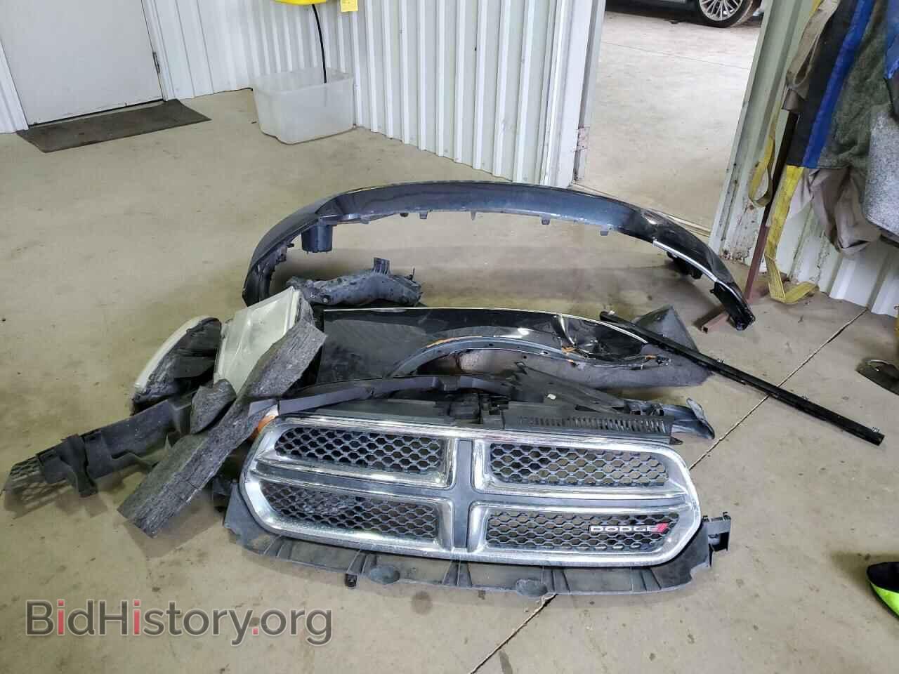 2013 DODGE DURANGO - VIN: 1C4RDHAG6DC673806 - Фото 13