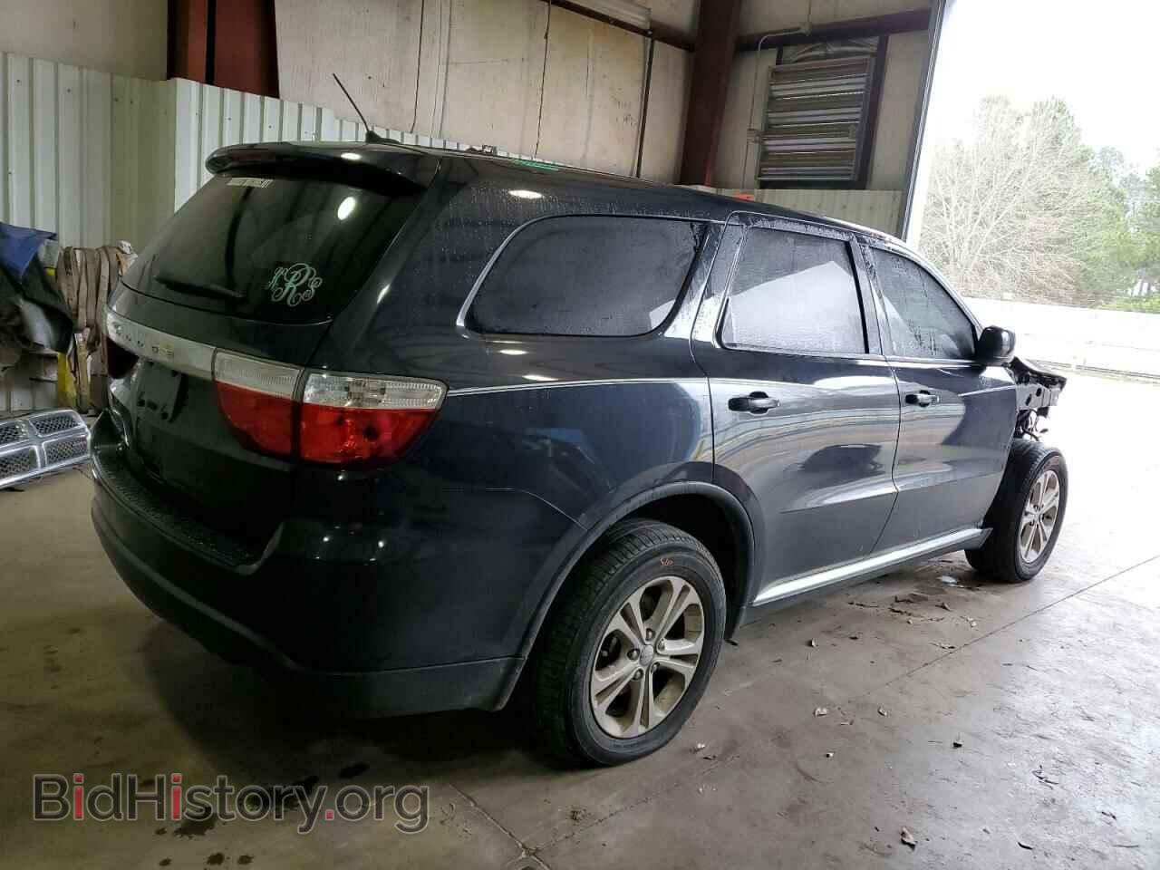 2013 DODGE DURANGO - VIN: 1C4RDHAG6DC673806 - Фото 3