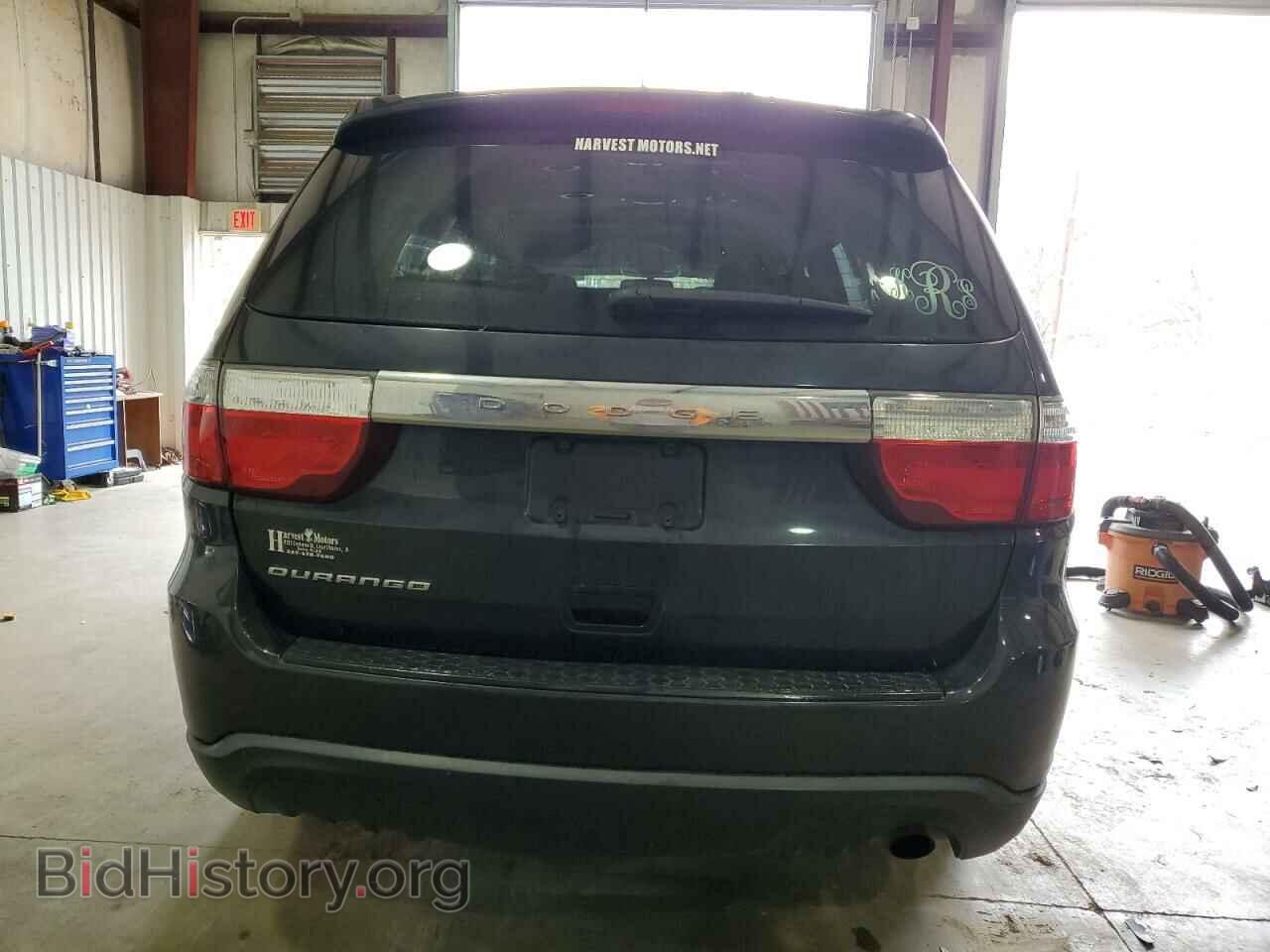 2013 DODGE DURANGO - VIN: 1C4RDHAG6DC673806 - Фото 6
