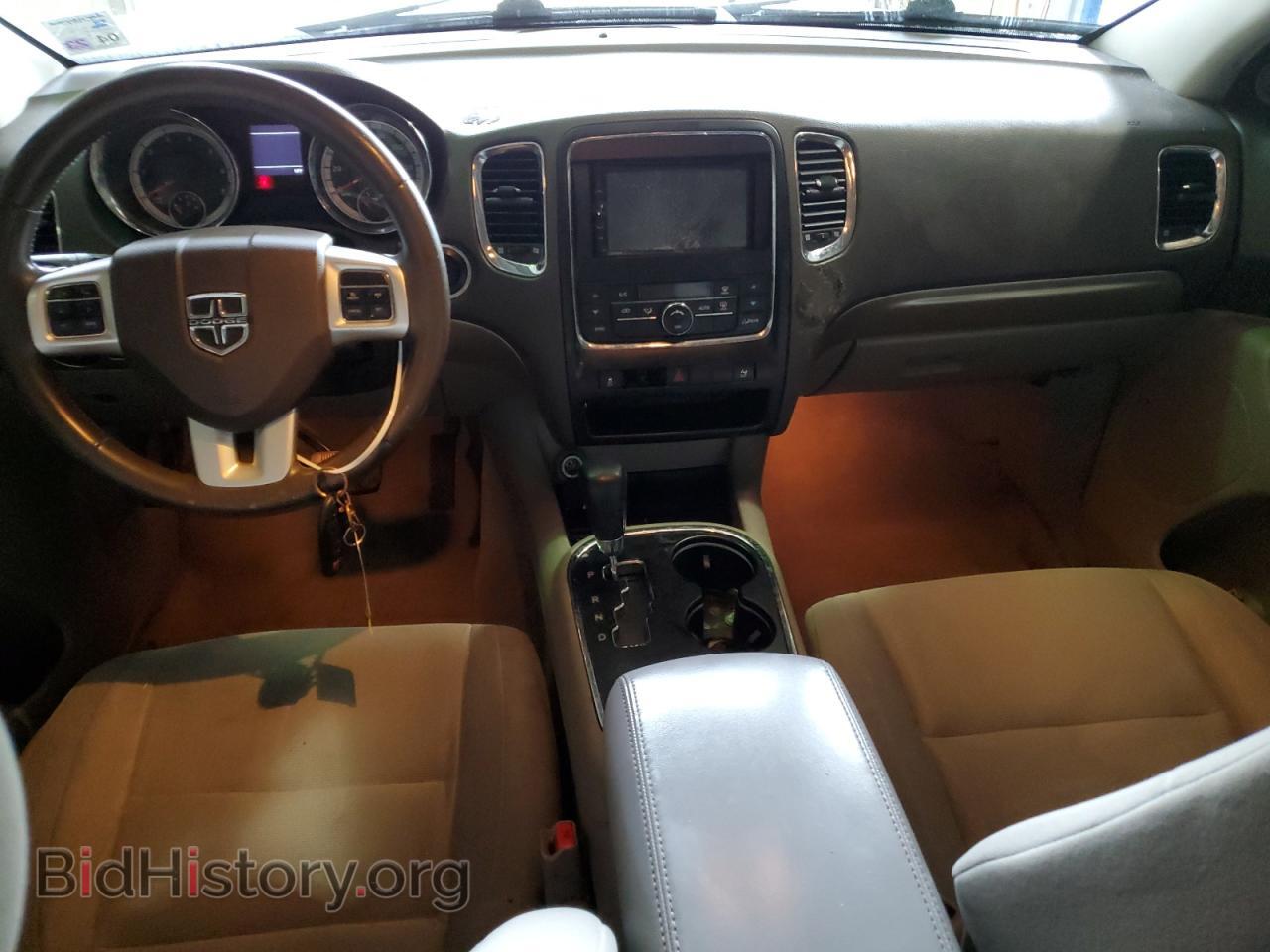 2013 DODGE DURANGO - VIN: 1C4RDHAG6DC673806 - Фото 8