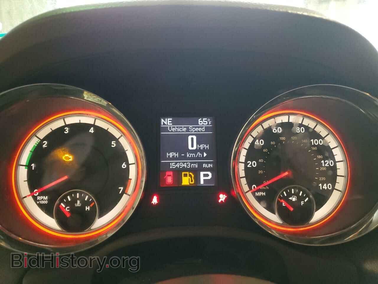 2013 DODGE DURANGO - VIN: 1C4RDHAG6DC673806 - Фото 9