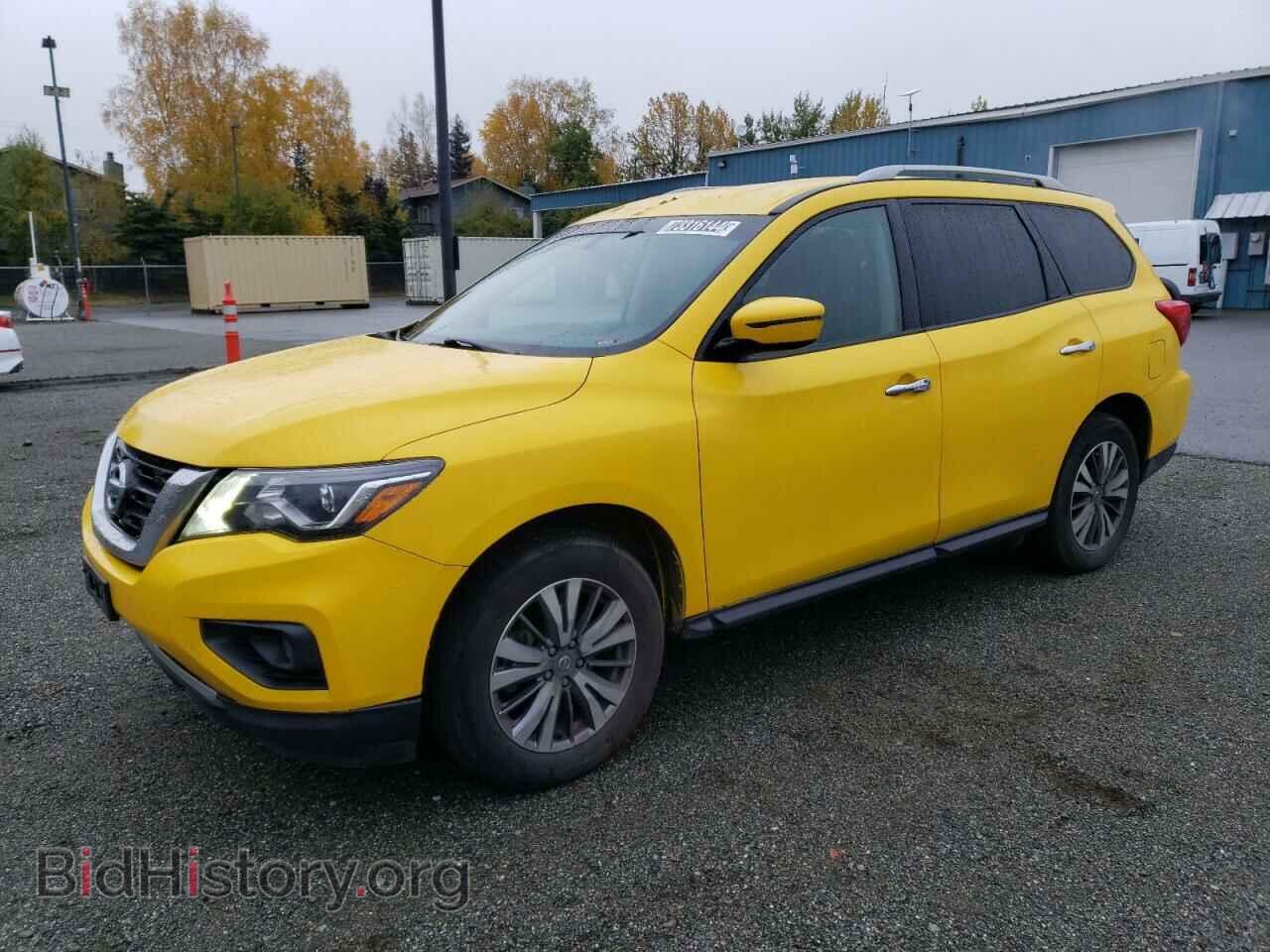 Фотография 5N1DR2MM4KC623103 - NISSAN PATHFINDER 2019